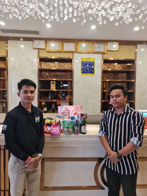 Strong Partnership for selection da houg heng enterprises as fmcg product supplier,25 jan 2025 Da Houg Heng Enterprise Ltd - Image 36